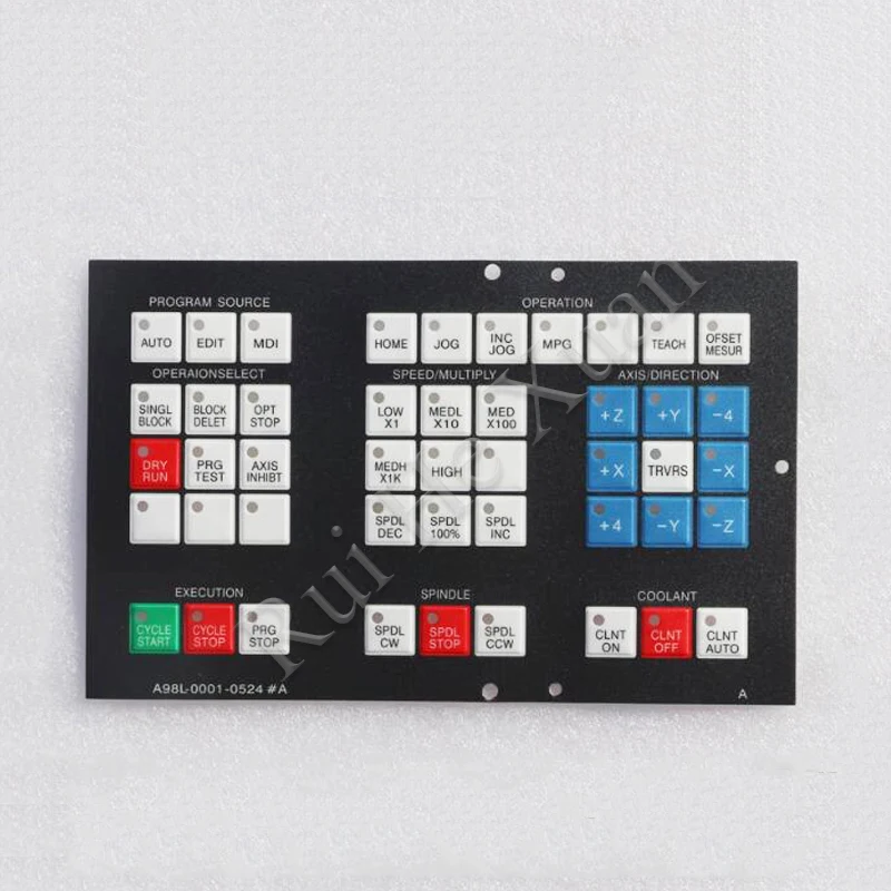 Membrane Keyboard Keypad for A98L-0001-0524 #A A98L 0001 0524