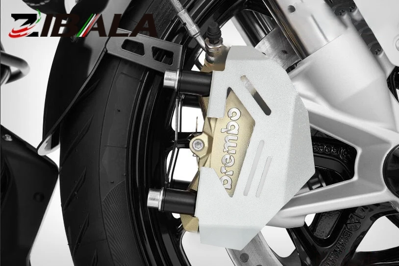 For BMW F900R F900XR M1000XR R12 R nineT R1250RT R1200RT S1000XR F800R Accessories Front Brake caliper cover Guard Protection