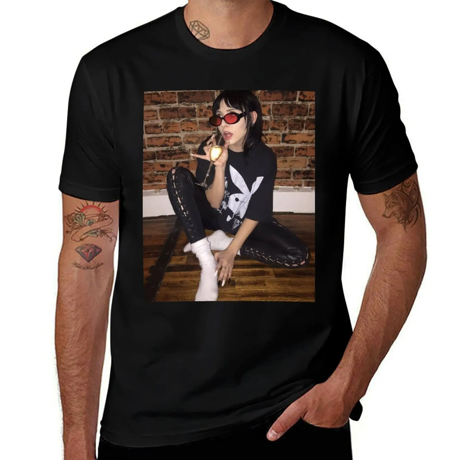 too poor T-Shirt man t shirts graphic T-Shirt