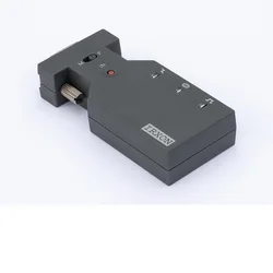 Adapter Bluetooth szeregowy Shuimuxing BT580 RS232, obsługujący połączenie BLE z telefonami komórkowymi