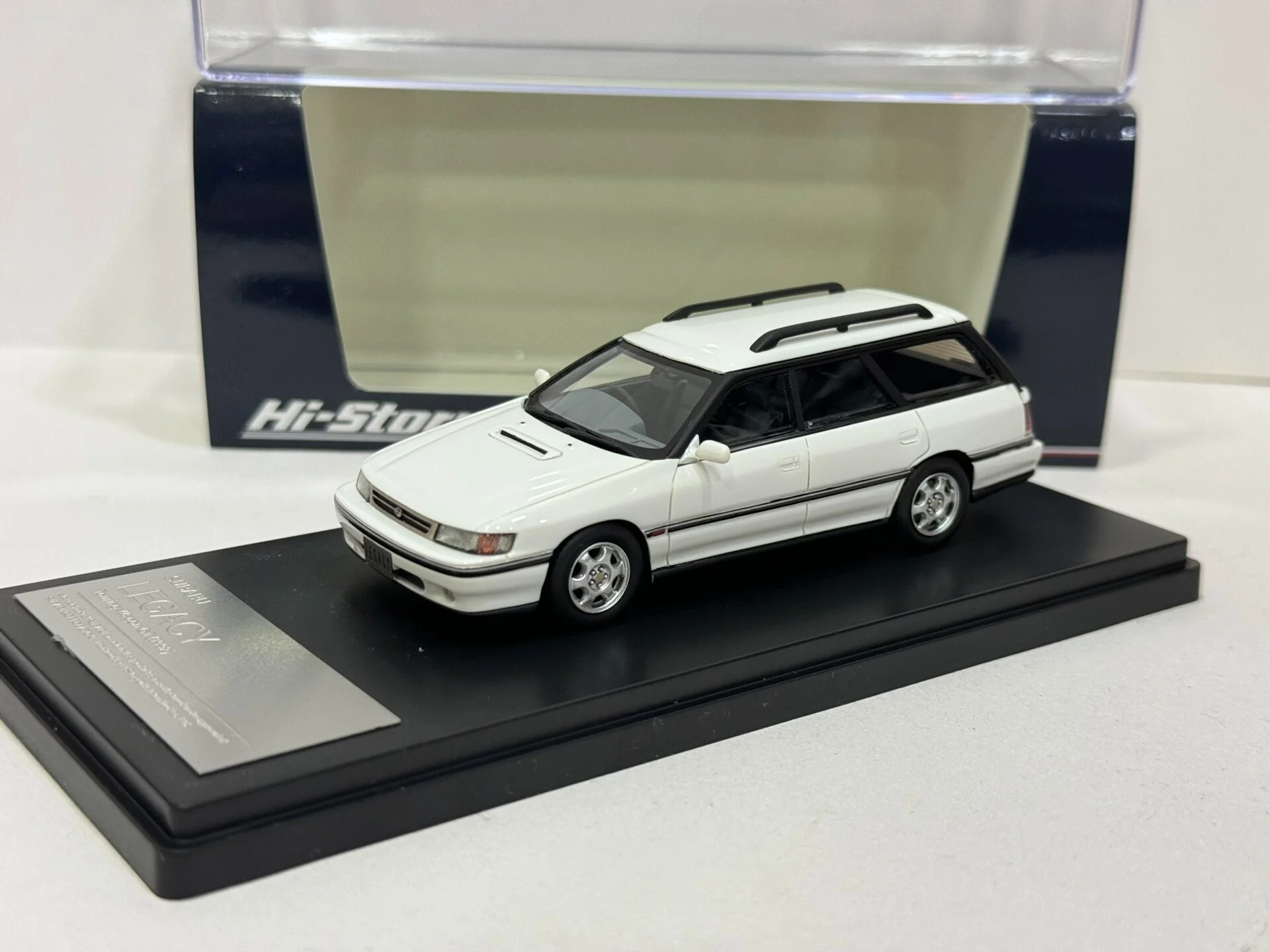 

Flaws HI Story 1/43 Scale Legacy Resin Car Model