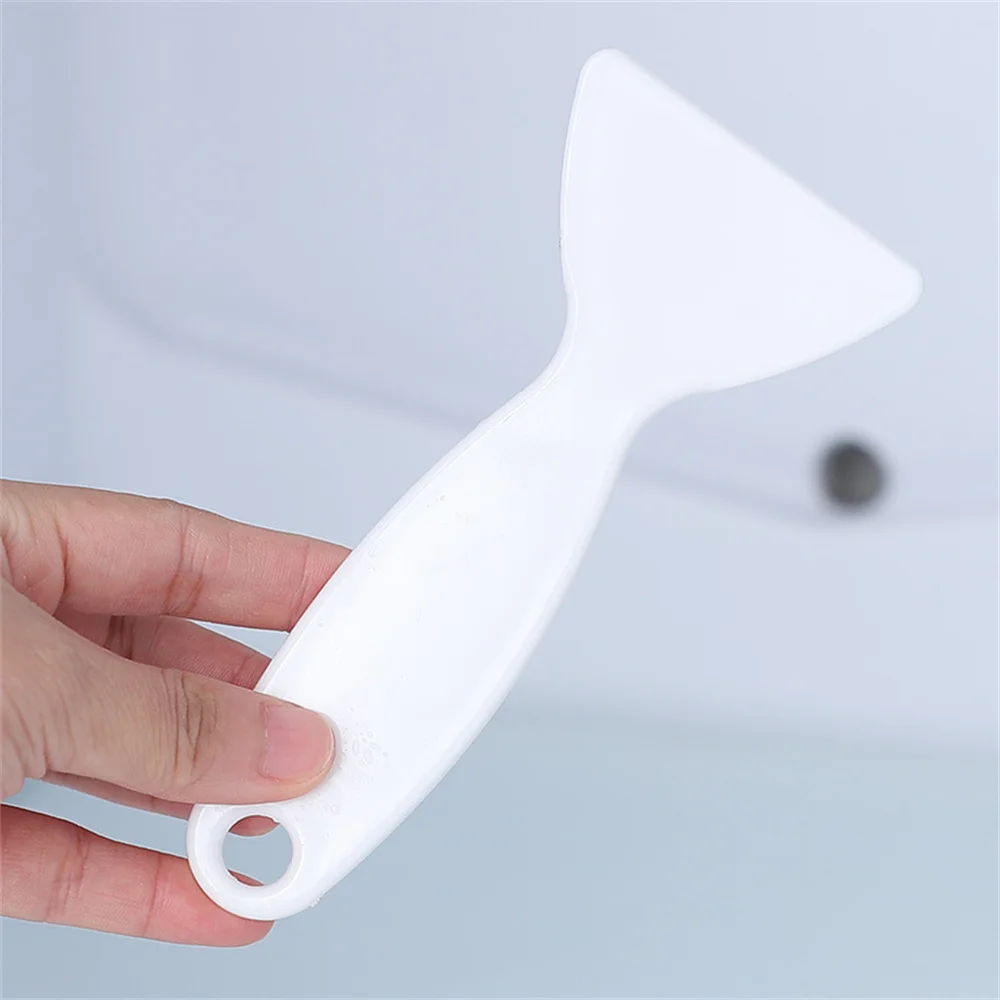 1/2pc Refrigerator Deicer Freezer Deicer Ice Scraper Defrost Cleaning Shovel Kitchen Scoop Icebox Removal Tool