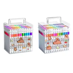 Acrylic Paint Markers Smooth Drawing Acrylic Paint Pens for Metal Mug Stone