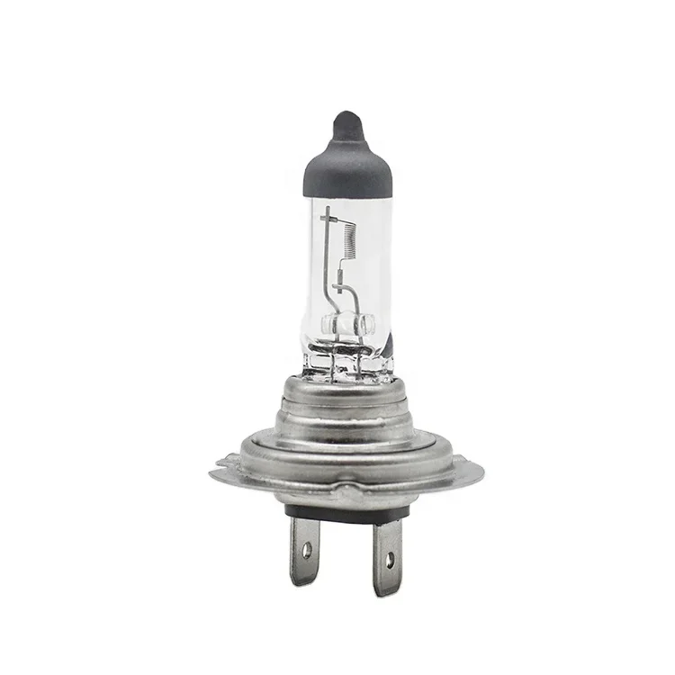 Hot Sale H7 12V 55W Halogen Bulb Car Headlight Auto Lamp Px26d Base