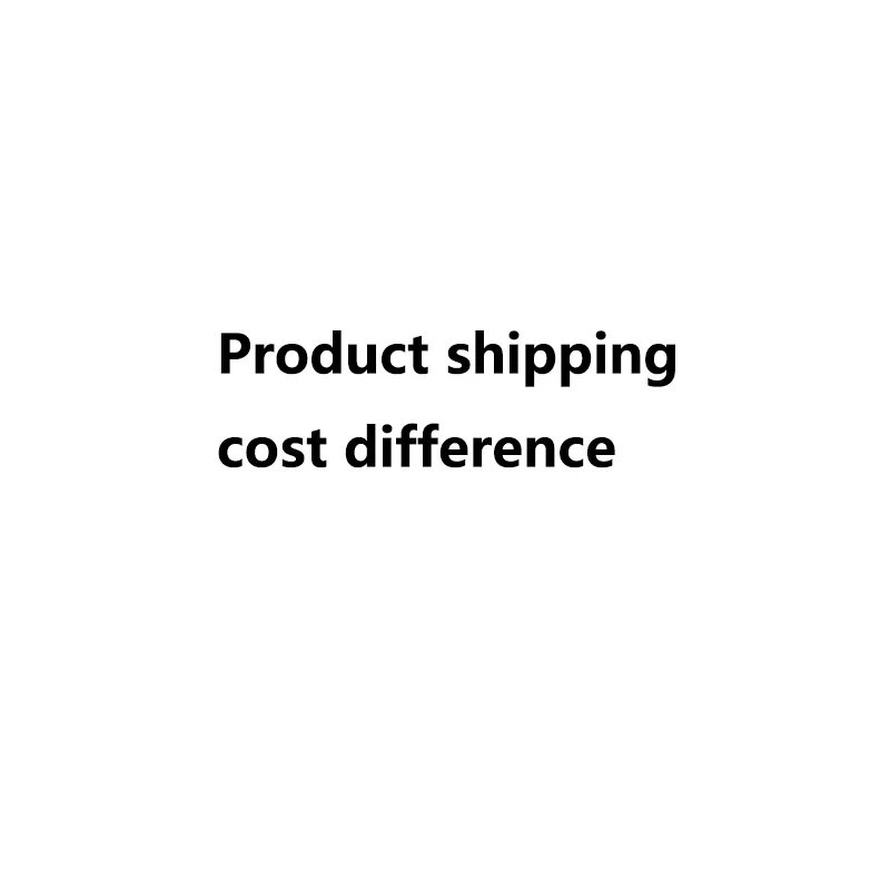 

Shipping Fee Subsidy trade for Product Freight Price Difference