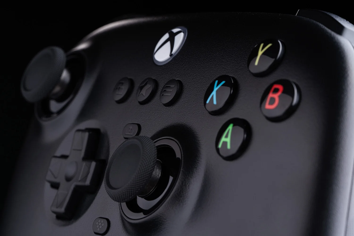 وحدة تحكم 8BitDo Ultimate ذات 3 أوضاع مع عصا تحكم بتأثير القاعة، لوحة ألعاب لأجهزة Xbox One، Xbox Series X / S، PC Windows 10 11، Android