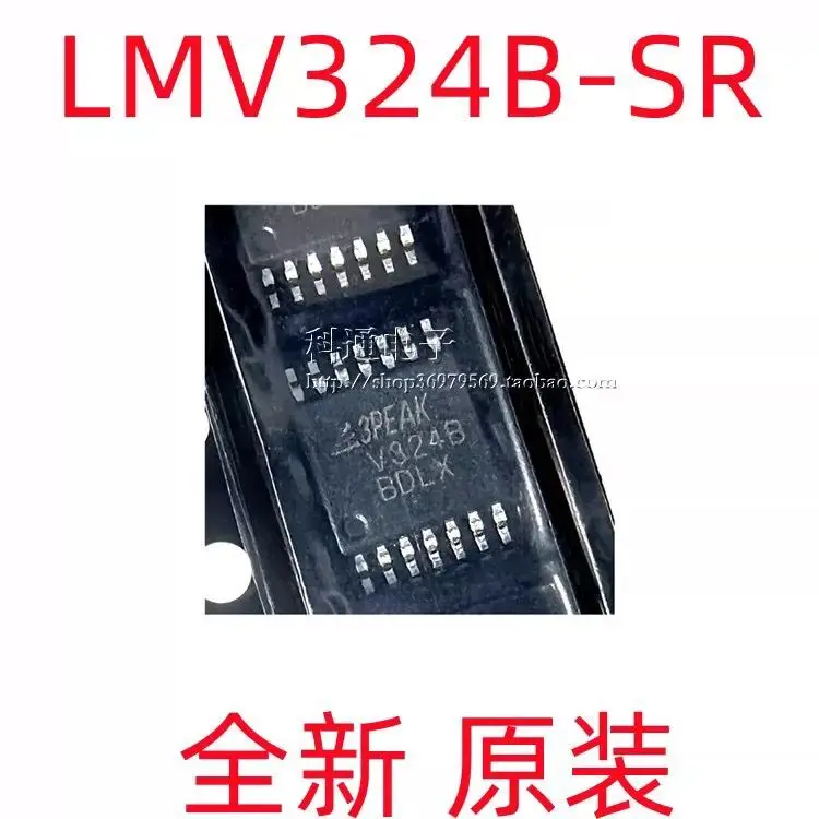 LMV324B-SR V324B LMV324B