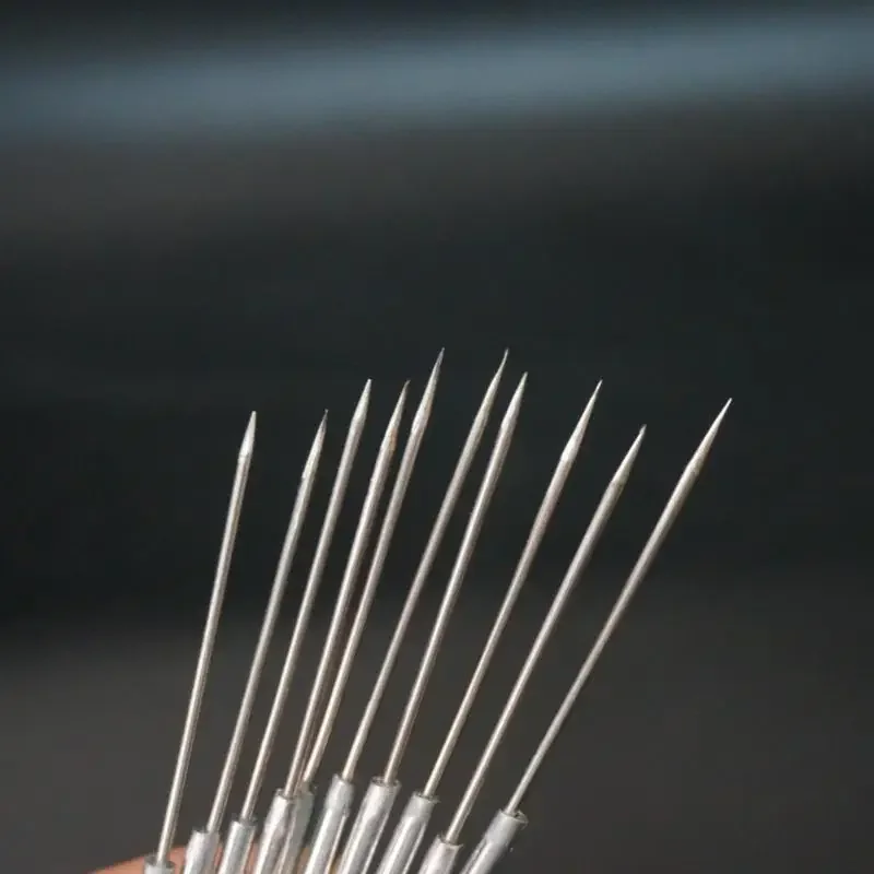 135mm Dissecting Needle Biological Tools Metal Anatomical Lab Equipment Educational Supplies Research Instruments Teaching