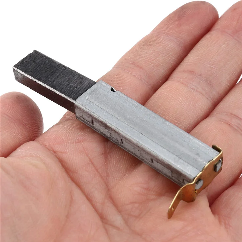 夏セール 20 個ユニバーサル掃除機モーターカーボンブラシ Baiyun 産業用掃除機アクセサリー BF501 BF502