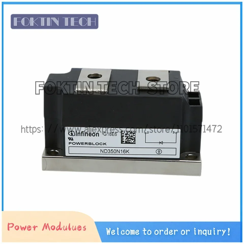 ND261N20K ND261N22K ND261N24K ND261N26K وحدة جديدة #4