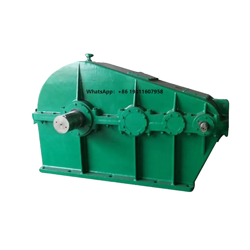 Jing Yue Chinese Manufacturer ZS Series Reducers Durable Automatic Car Gearbox Gear Reducer