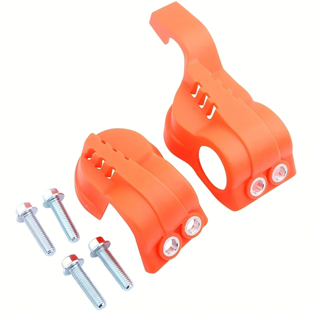 Motosiklet Alt Çatal Bacak Ayakkabı Koruma Koruyucu KTM EXC EXCF SX SXF XC XC Husqvarna FE FX TE TX 125 150 250 300 350 450
