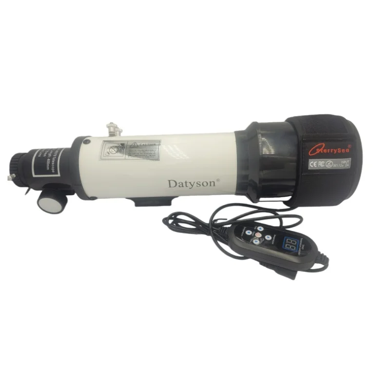 Starrysea Lens Dew Heater Heating Demister Strap 12V 2.5A DC5521 Port for Camera/Telescope/Guide Scope/Eyepiece/Finder