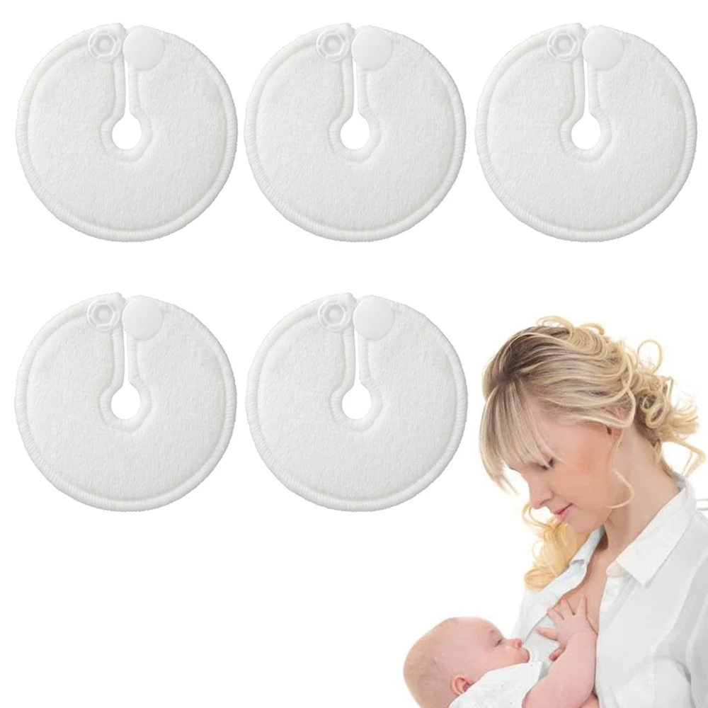 5-50PCS G Tube Pads Holder Abdominal G Tube Button Pads Soft G Tube Covers Absorbent Pads Feeding Accessories