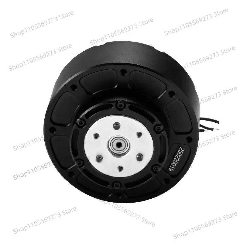 54N.M MIT-style GIM8115-36 Gear Motor 1:36 Reduction Ratio High Torque Actuator for Quadruped Robot Exoskeleton