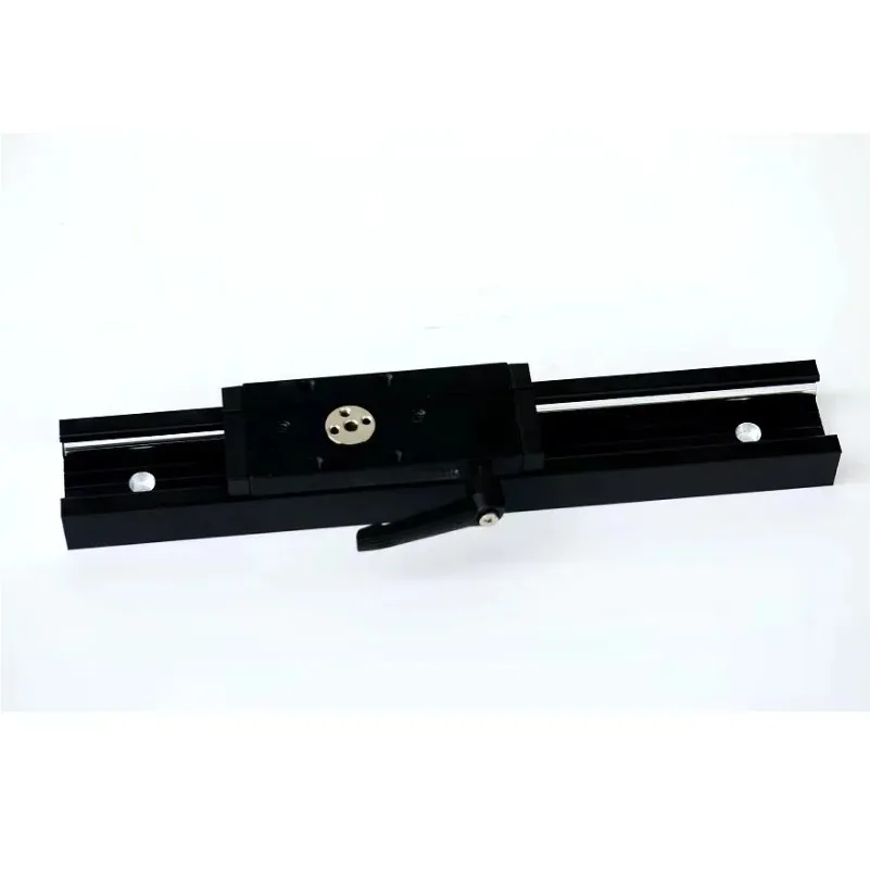Dual Axis Linear Rail SGR20N with 5 Bearings Linear Block SGB20NUU-5 with Locker for Funiture
