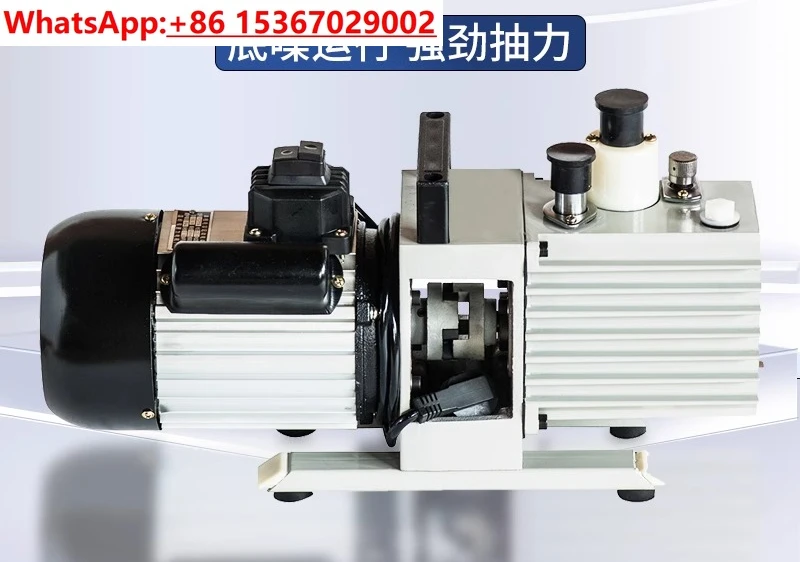 Bipolar Rotary Vane…