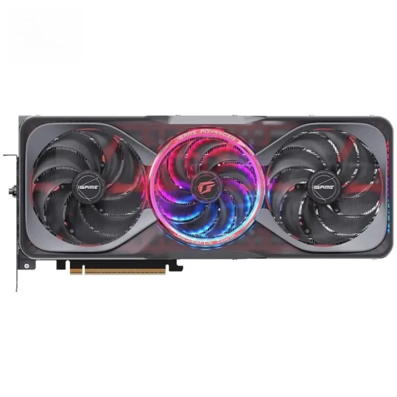 

i RTX 5070 Advanced OC 12GB GDDR7 DLSS 4 Gaming Design Computer Graphics Card