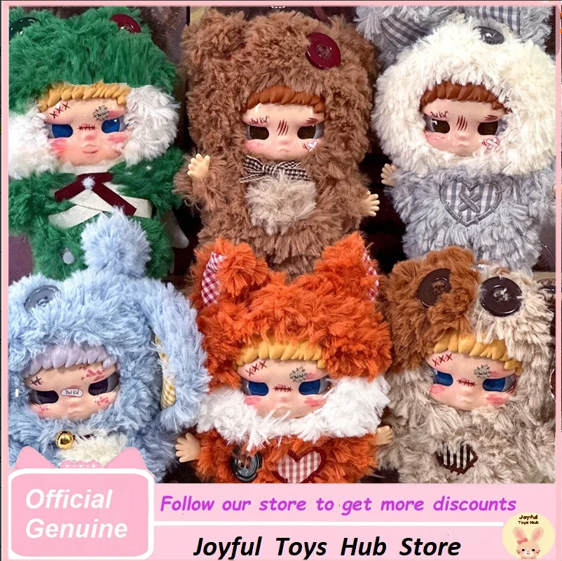 

New Bad Kid Kippo Rebel Paradise Series Vinyl Face Doll Blind Box Toy Pendant Collectible Ornaments Trendy Gift For Kids Adult