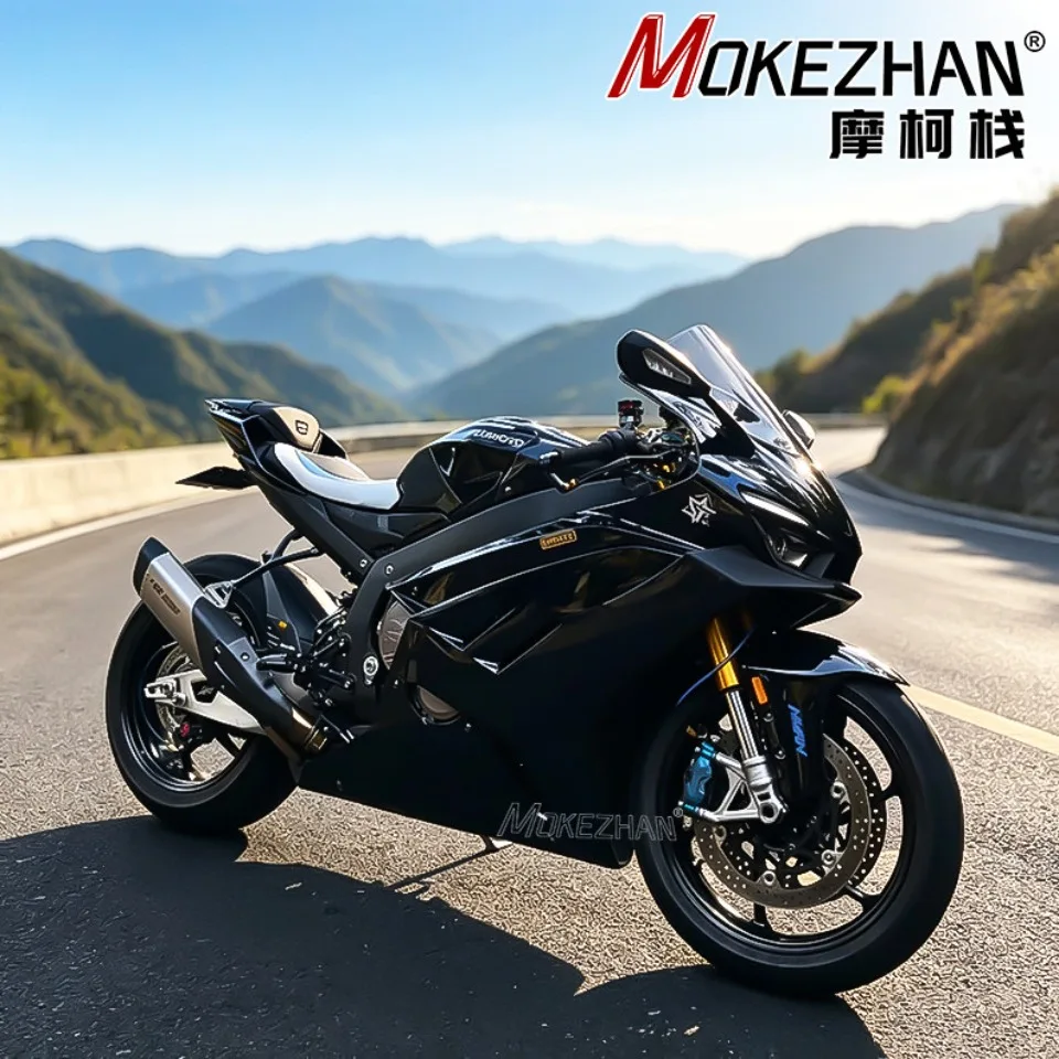 FOR ZXMOTO ZX820 820R 820RR 820 R RR 2026 2027+ Motorcycle License