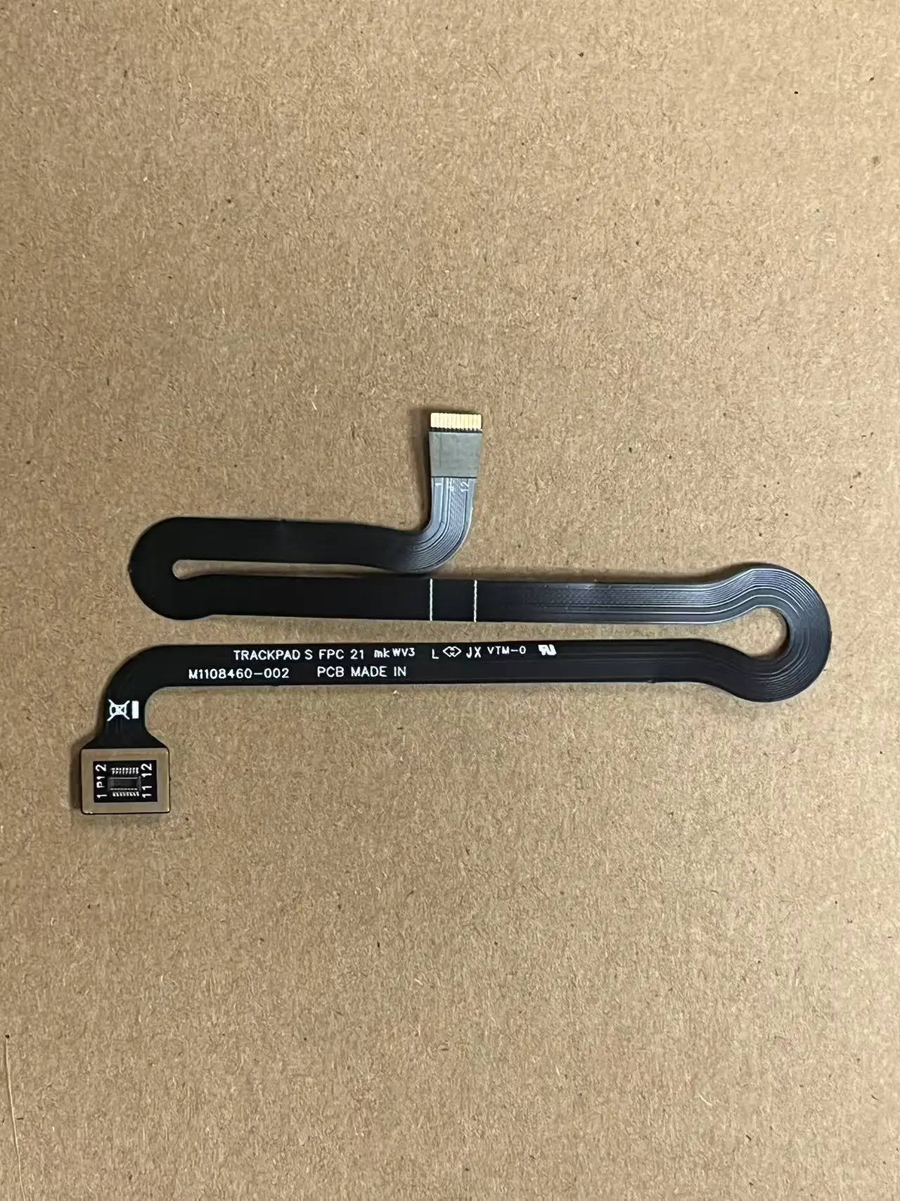 Oryginalny kabel flex klawiatury do Surface Laptop 3 4 5, kabel trackpada 13,5 cala 1867 1868 1950 1951 1958 1968, 15 cali 1953 1979 — zdjęcie produktu 2