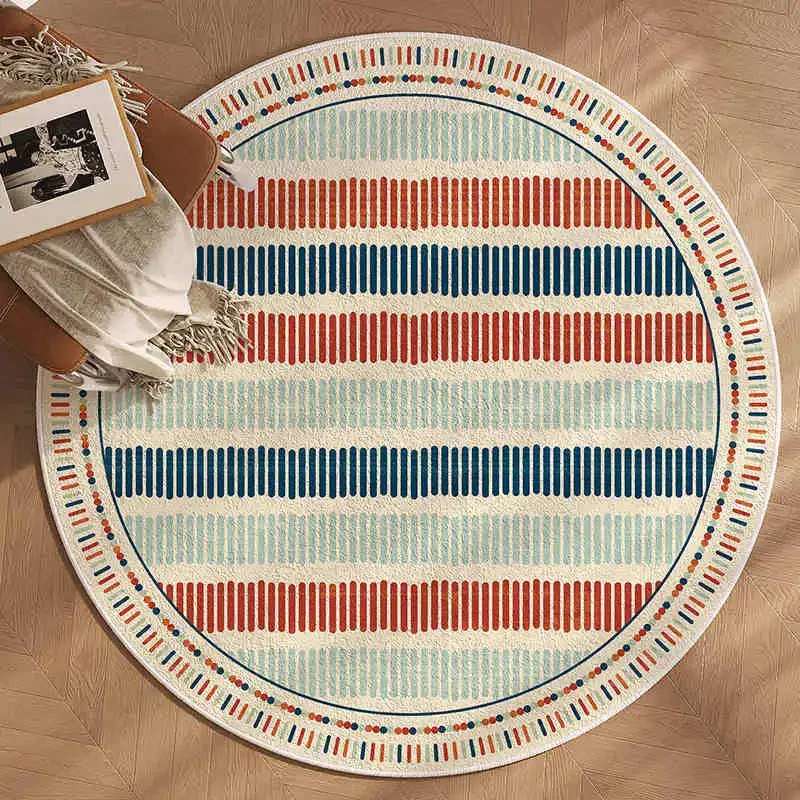 

Rug – High-End Feel Soft Floor Mat for Living Room, Sofa Area & Bedroom