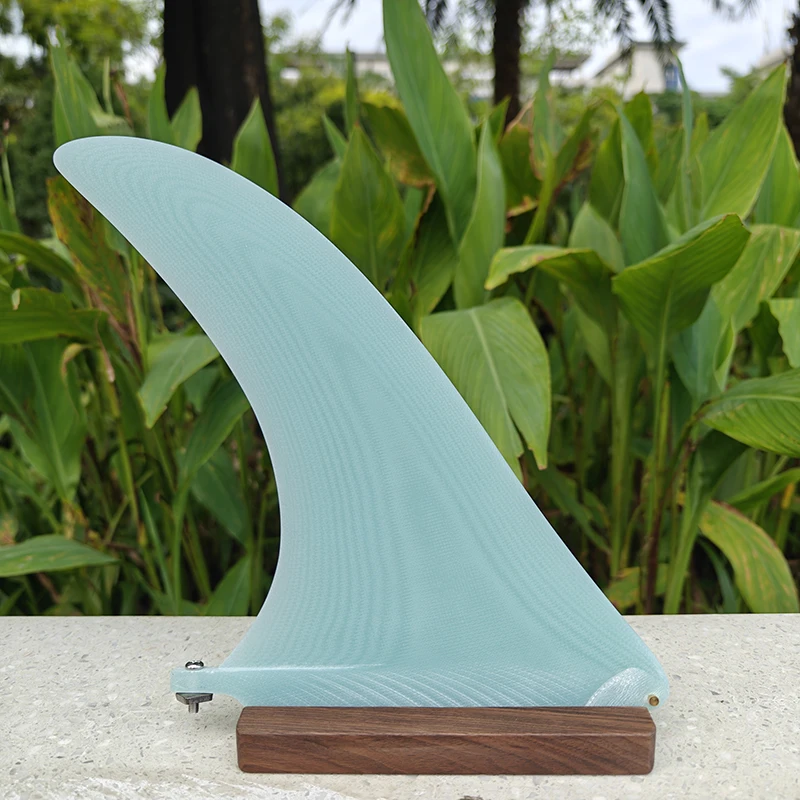 حار البحر تصفح القرش زعنفة الذيل الدفة متعدد الألوان خمر مجلس الألياف الزجاجية الذيل زعنفة 10 بوصة لوح التزلج زعانف الزخرفية الملحقات