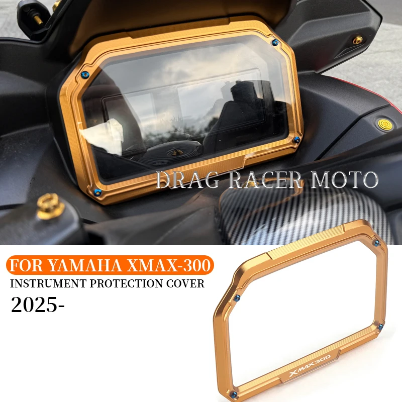 

New motorcycle instrument panel cover screen protector for Yamaha XMAX-300 XMAX 300 2025-