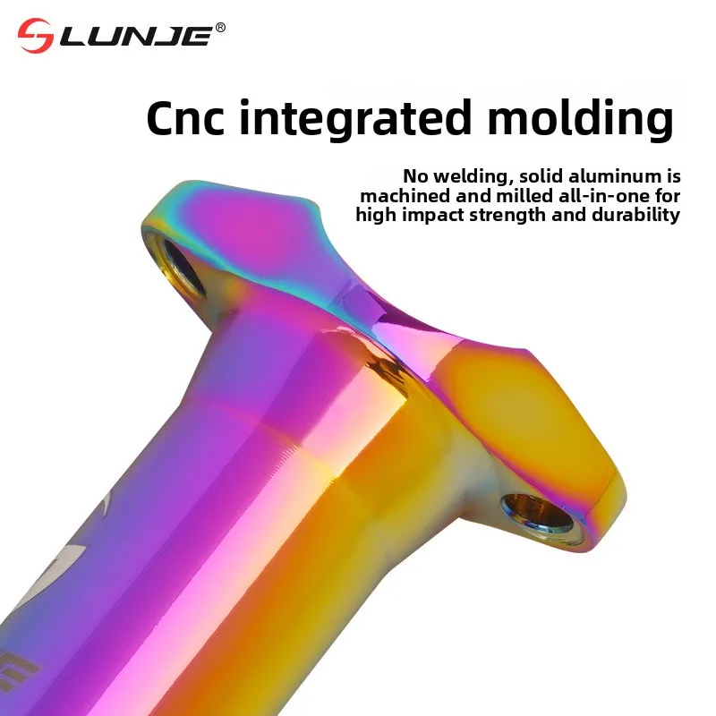 

AeroLite Pro Seatpost - Monocoque Forged Aluminum Construction with Integrated Clamp Technology