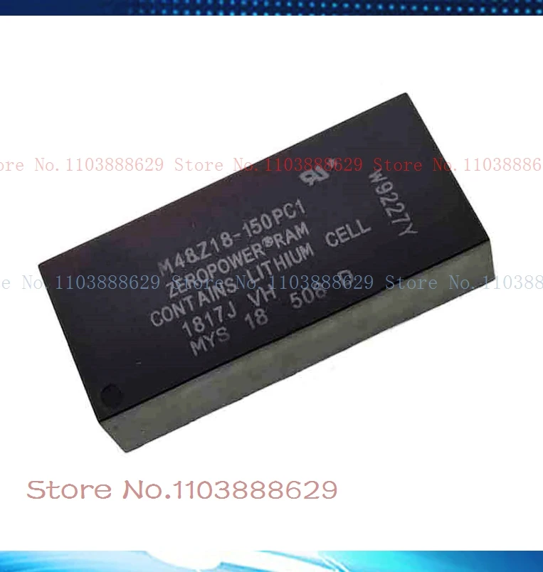 M48Z18-150PC1 M48Z08-150PC1 DIP28