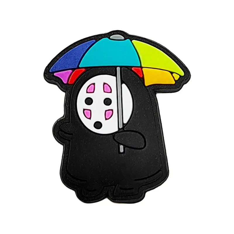 MINISO Cute Cartoon Character DIY Shoe charms Halloween garden Accessories buckle fit clogs sandals pin decorate gift image 6
