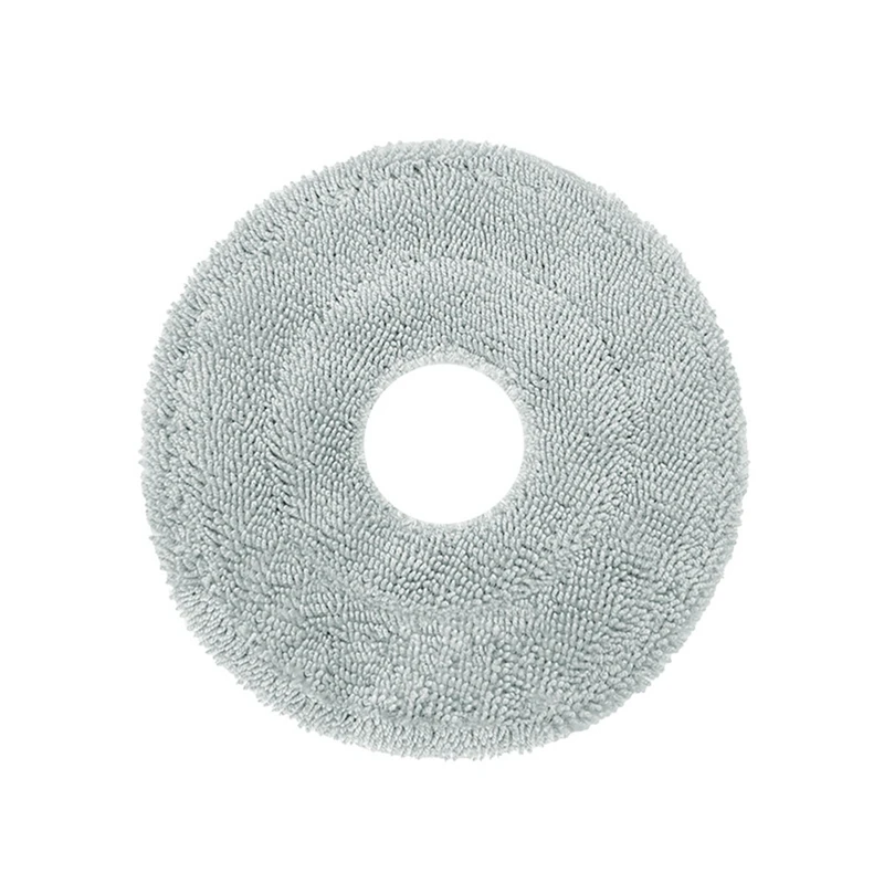 For Dreame L10s Ultra / L10 Ultra Robot Vacuum Cleaner Main Side Brush Hepa Filter Mop Cloth Dust Bag Accessories