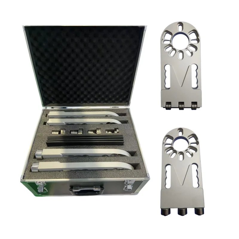 

Car Stress Reliever Tool Automotive Chassis Suspension Bushing Reset Tool for Wheel Alignment