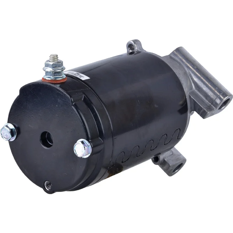 محرك المبتدئين - متوافق مع جرارات John Deere L110، LT133، LT155، STX46 |   يستبدل AM122435، 12-098-15، 12-098-22