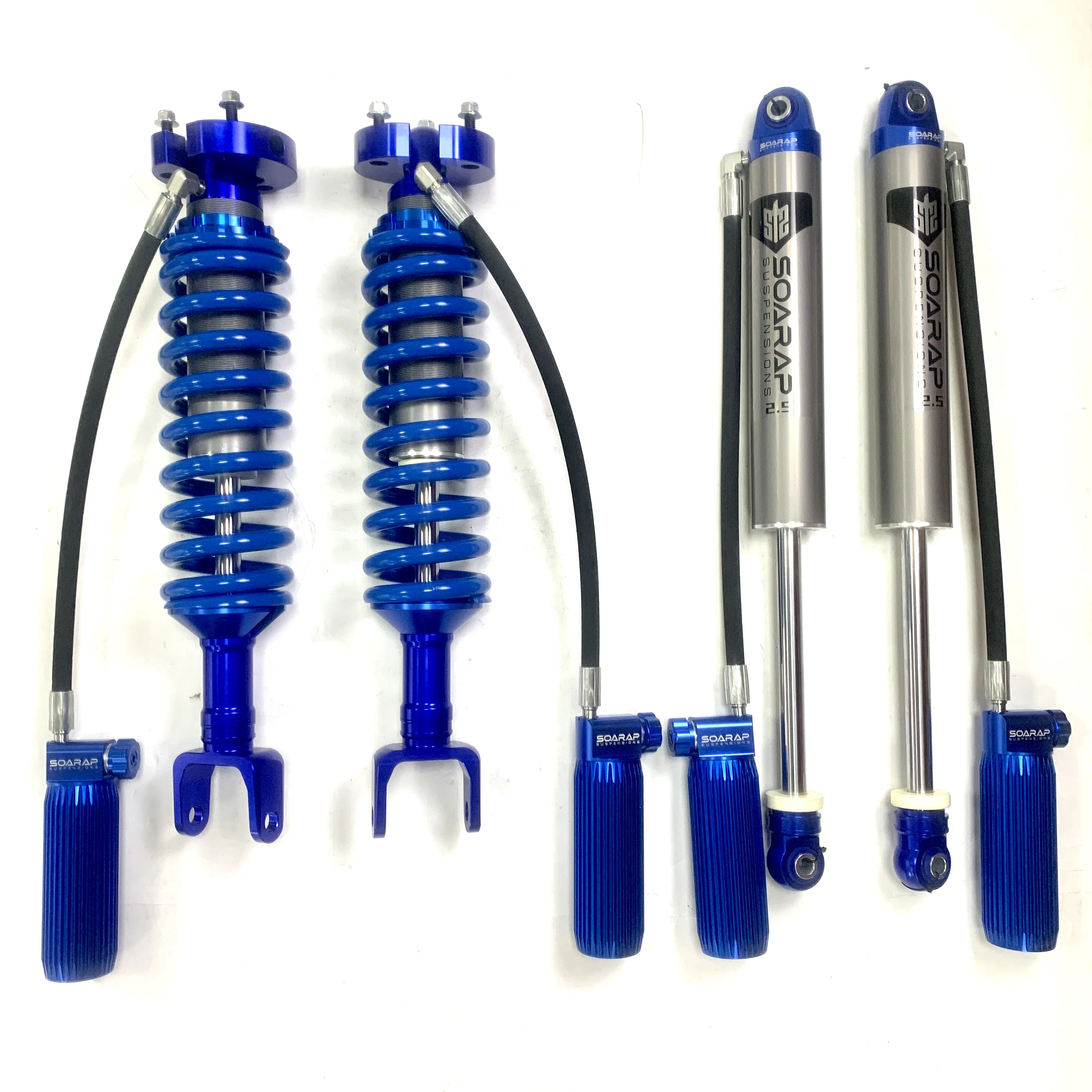 

2025 SOARAP Lifting off Road Damping Adjustable Shock Absorbers for Dodge Ram 1500