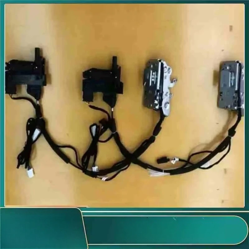 For G-Class Modified Electric Suction Door Intelligent Suction G500G550G63AMGG350G40 Lossless Installation