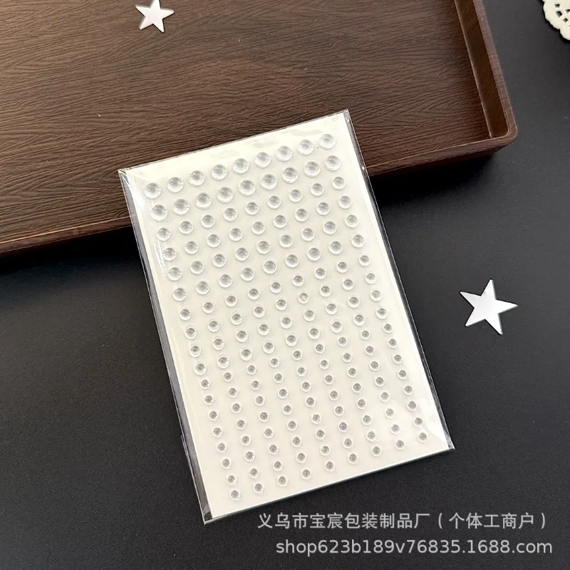 ملصقات جميلة ثلاثية الأبعاد على شكل نجمة على شكل قلب من حجر الراين لألعاب الأطفال DIY ملصقات فنية لتزيين ألعاب كلاسيكية من حجر الراين المزيفة