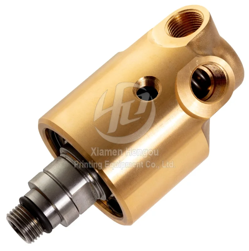 

Rotary Union for ManRoland 500. Deublin 157-410-401 (old Nr. 157-413-401-933)