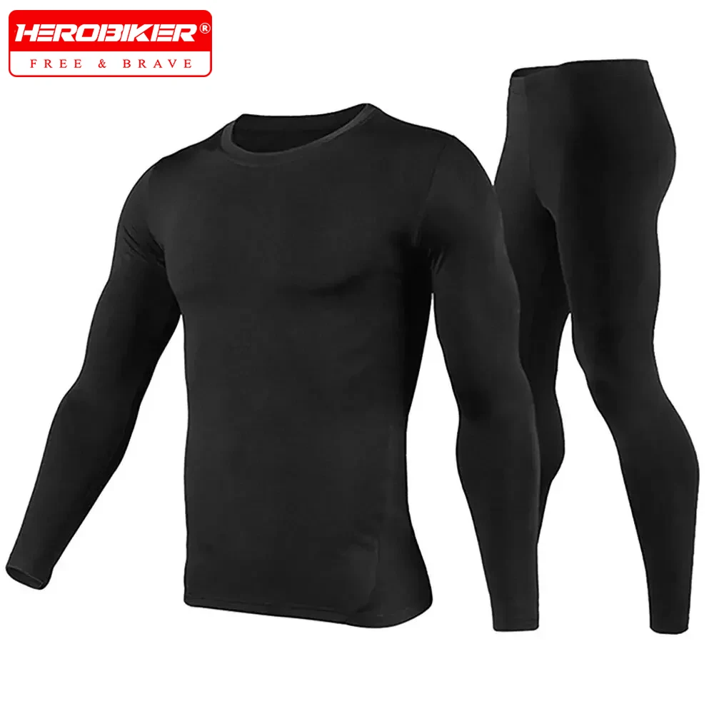 

Men's And Women's Warm Underwear Set Winter Warm Underwear Snow Motorcycle Skiing Warm Underwear Set Autumn Warm Interior