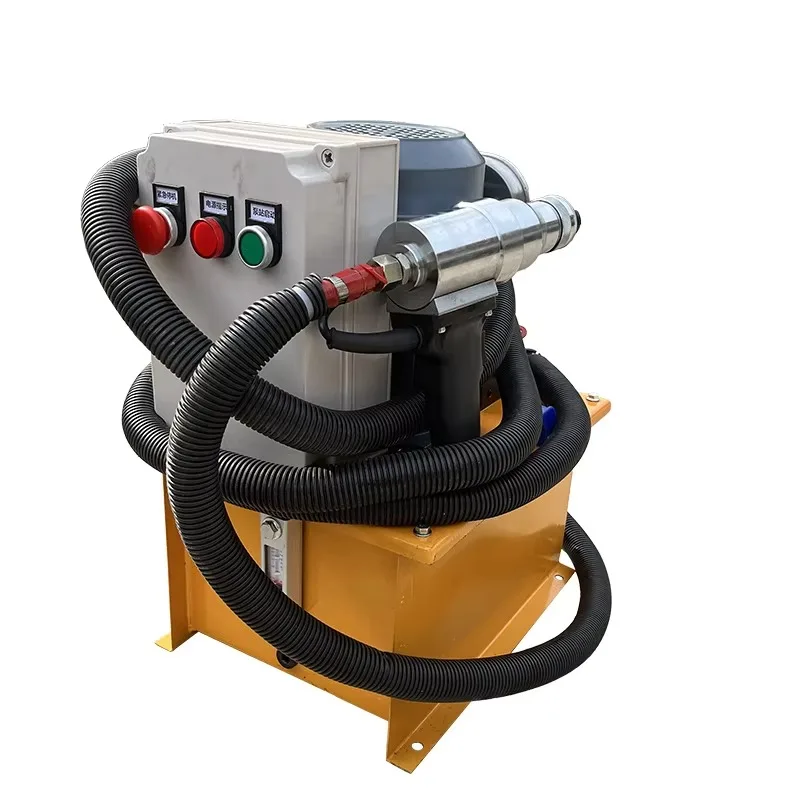 Electric Hydraulic Flaring Machine