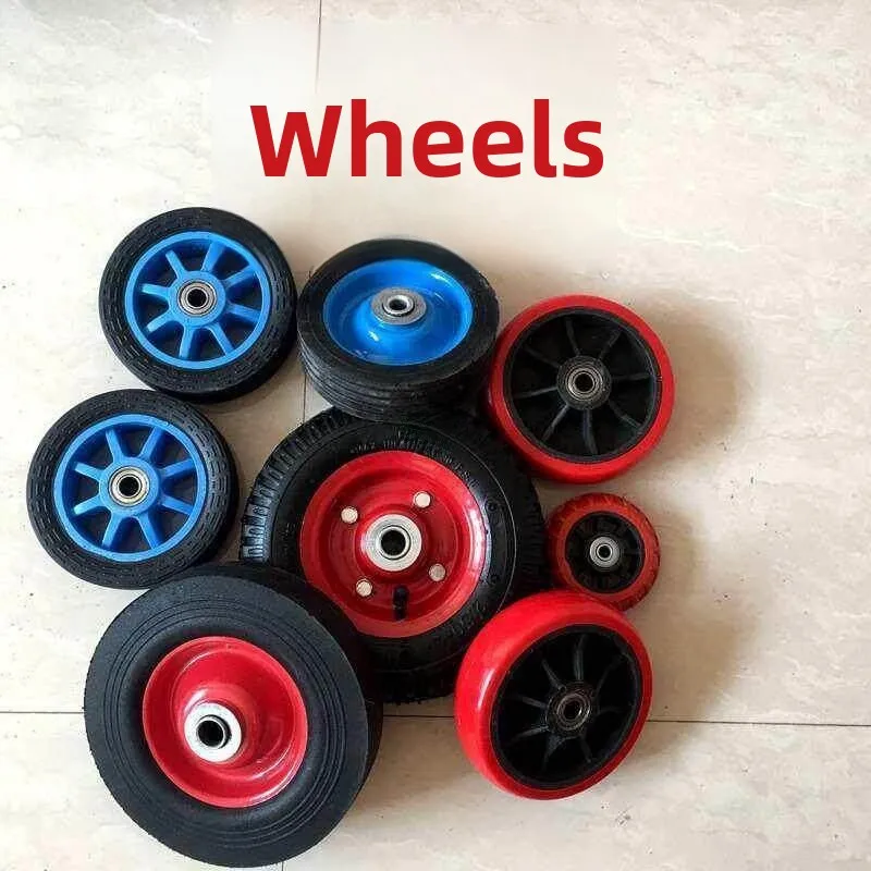 rodas-de-borracha-portateis-para-carrinhos-de-compras-e-carrinhos-de-mao-carrinho-pequeno-com-estrutura-em-aco-carbono-e-alc