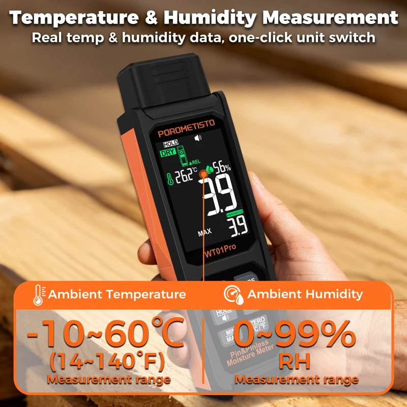 Thumbnail 3 - #31 Trending Moisture Meters Right Now