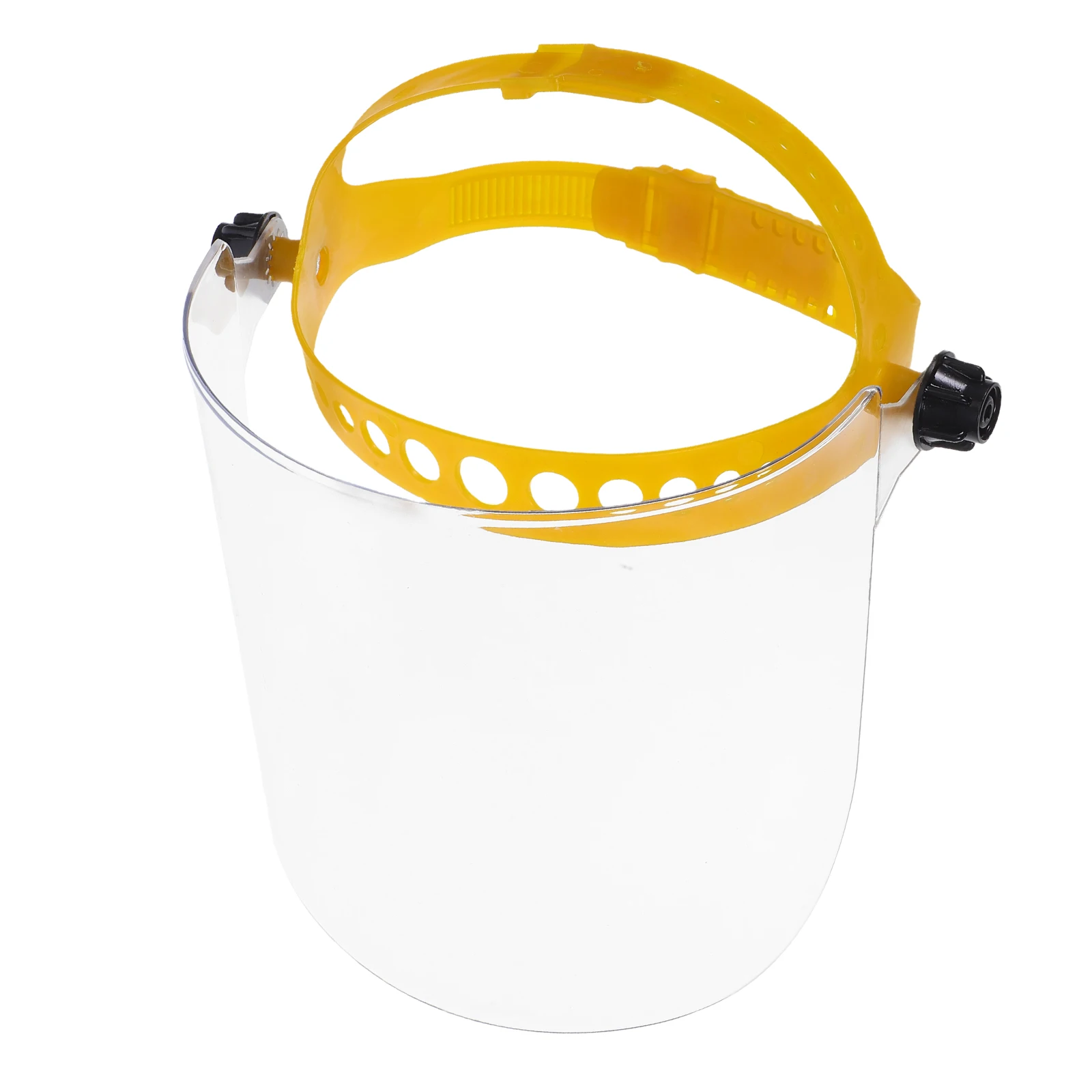 

Adjustable Welding Mask Headband Style Electric Welding Gear Durable Spark Protection Wide View for Welders