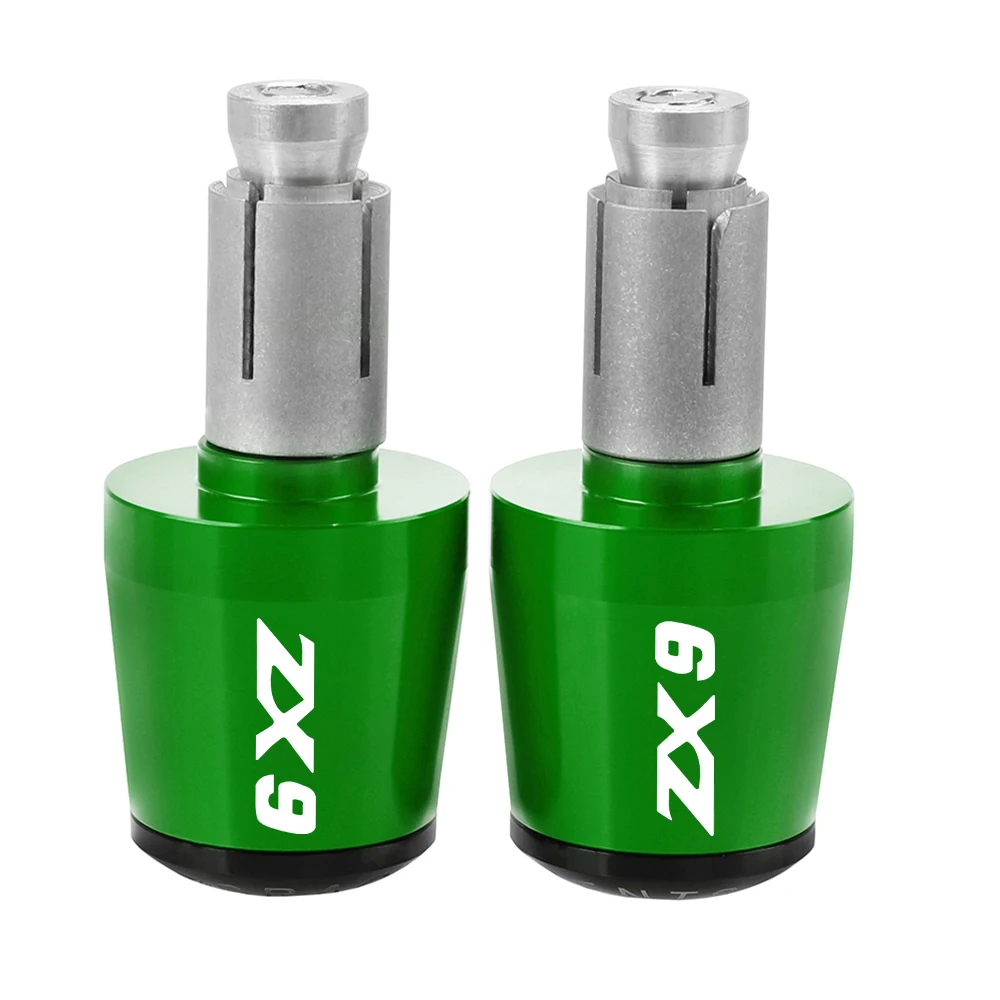 

Handlebar Gear Balanced Plug Slider For KAWASAKI ZX9 ZX9R ZX-9 ZX 9R 1994-2003 2002 2001 2000 1999 1998 Handle Bar Cap End Plugs