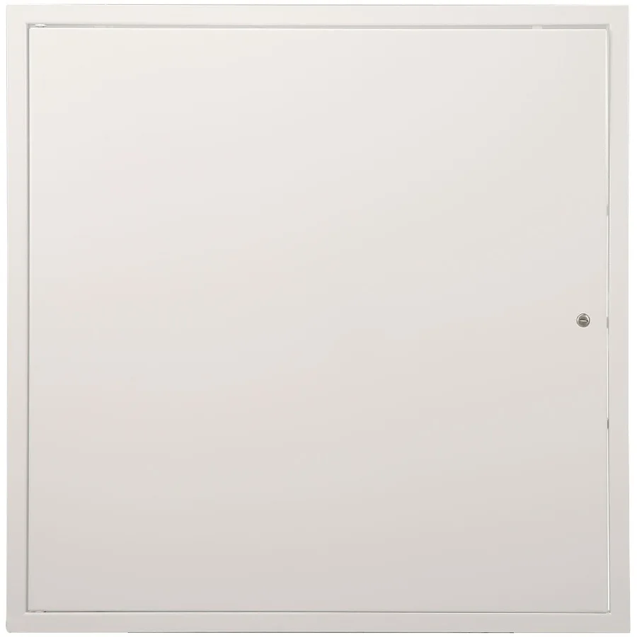 

Access Panel for Drywall Ceiling 24 x 24 Inch Plumbing Access Panels Reinforced Access Door HeavyDuty Steel Wall Hole Cover Ea