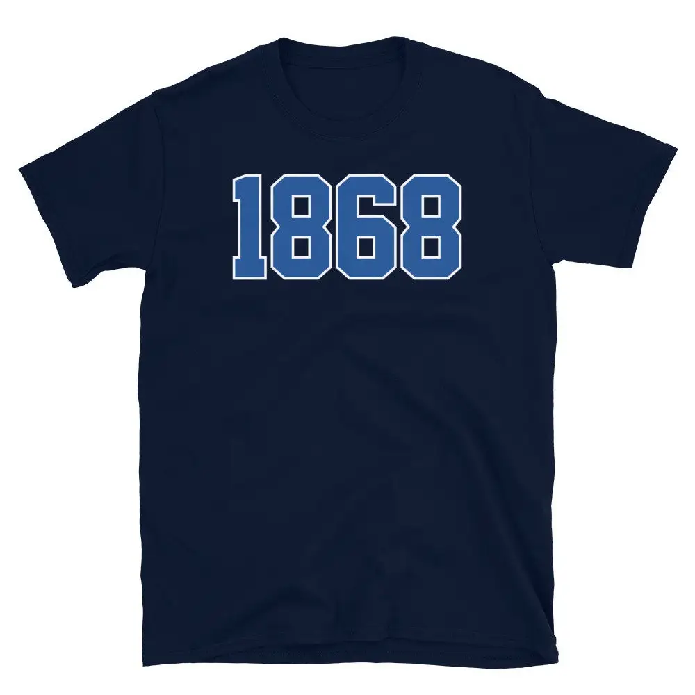 HBCU Black College Founded 1868 Hampton Virginia  T Shirt