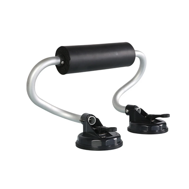 Suction Cup Type Kayak Vehicle Auxiliary Bracket Roller Type Loading And Unloading Bracket Booster