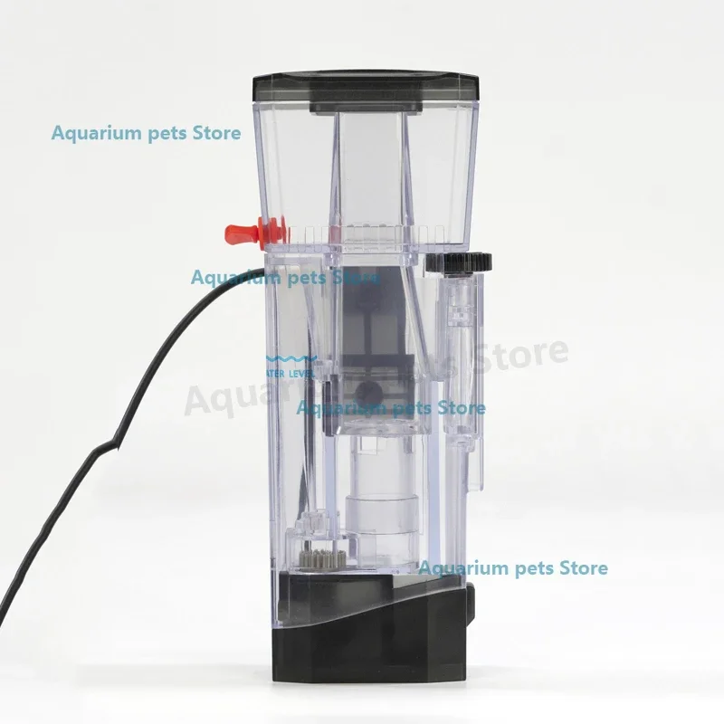 DC24V Bubble-magus micro mini protein skimmer miniQ small aquarium coral tank built-in hanging tank type egg skimmer back filter