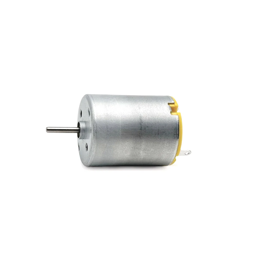 R280 DIY Small Fan Motor DC 3-12V High Speed Large Torque Remote Control Car and Boat Model Manual