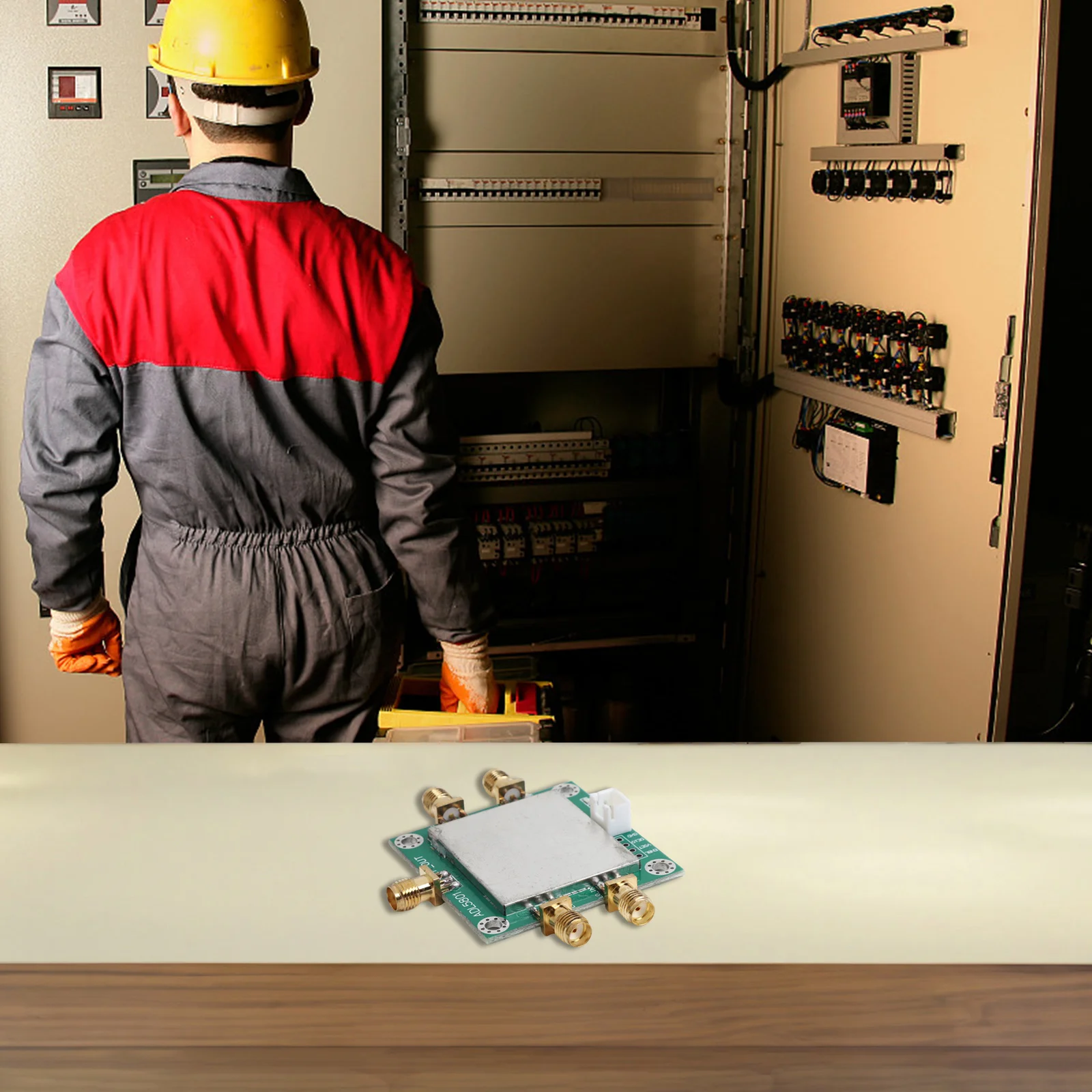 For Diverse Applications 50*50*7mm ADL5801 Active Mixer Adaptive Bias Control Feature For Cellular Base Station